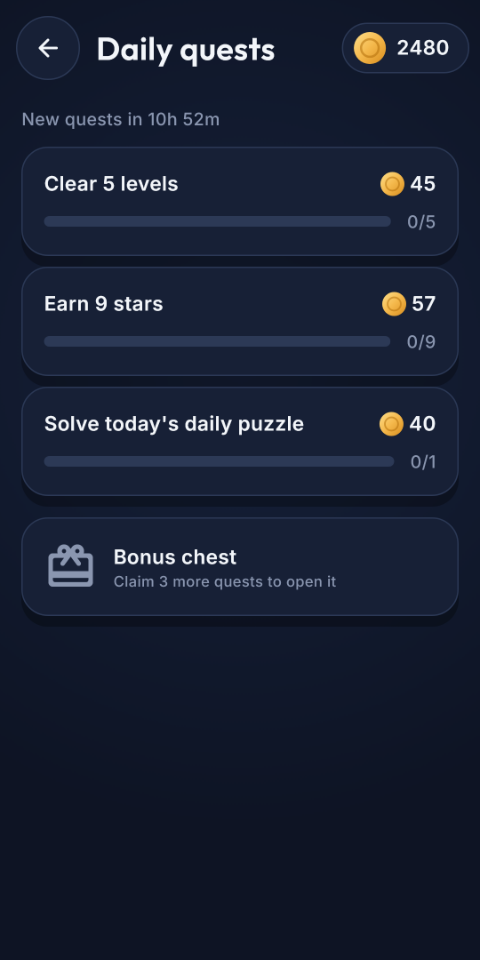 Quests