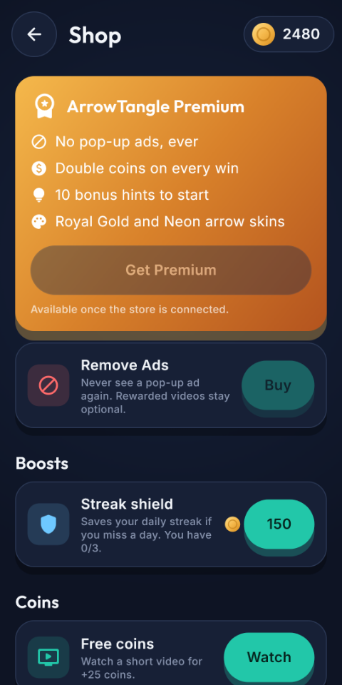Shop