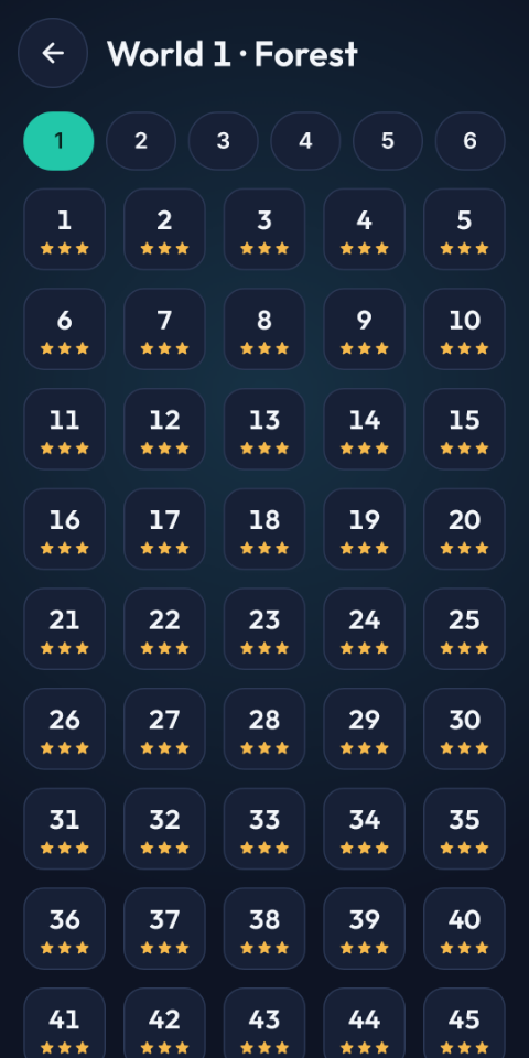 Level select