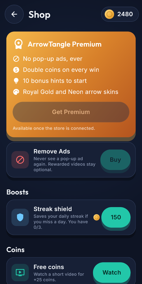 Shop