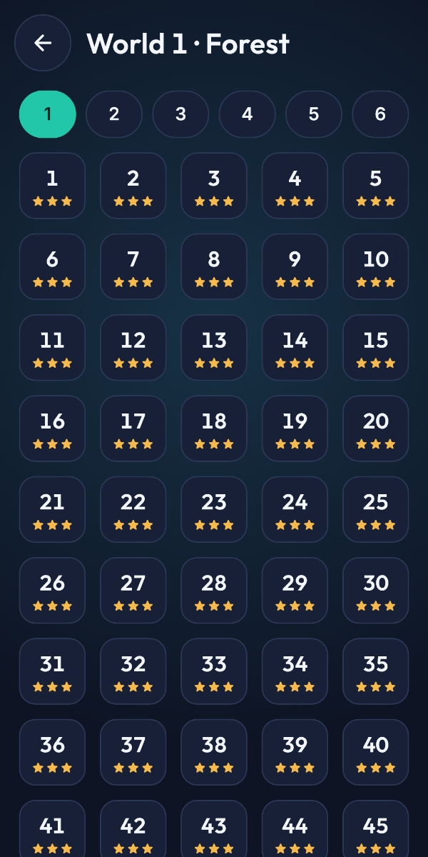 Level select